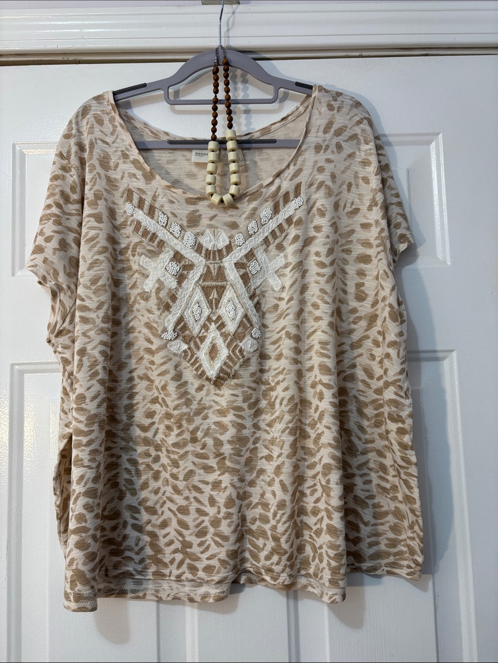 Zenergy by Chicos brand top Size XL-1X